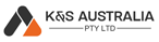K&S Australia Logo