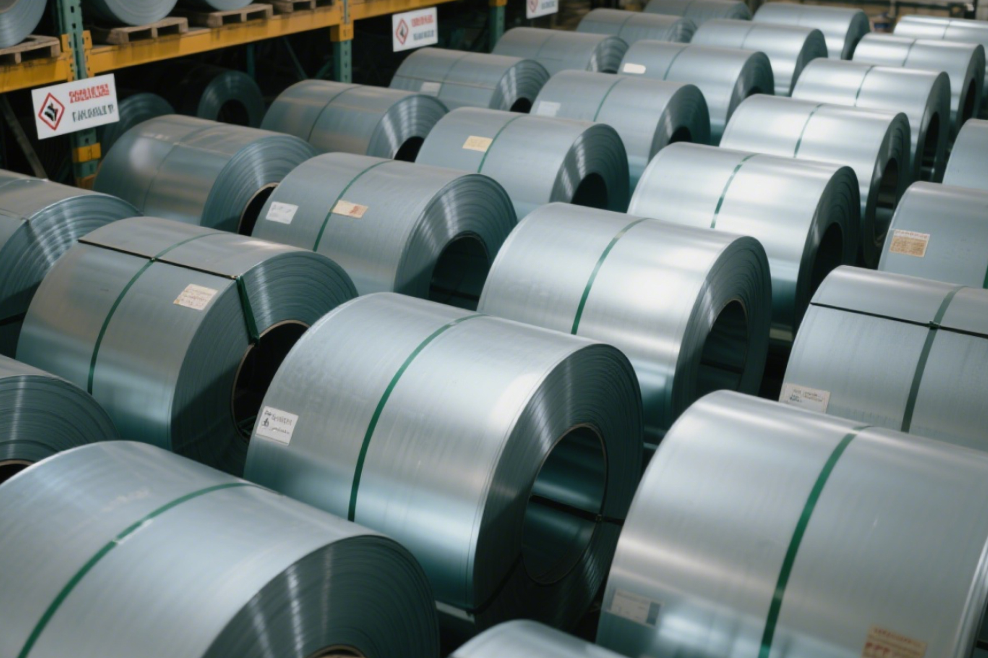 Warehouse Material Supply