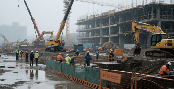 Construction Contracting Services